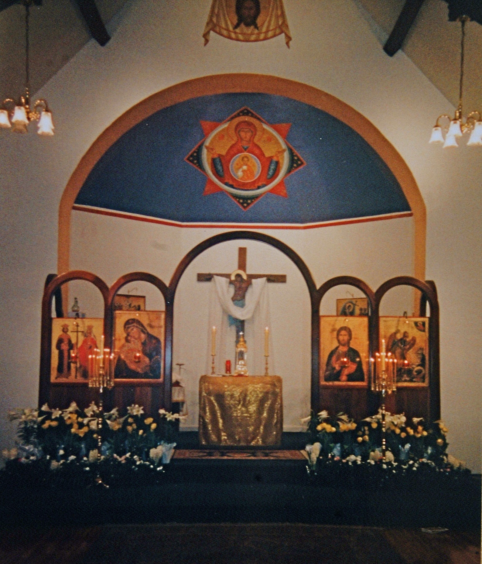 Paschal Sanctuary