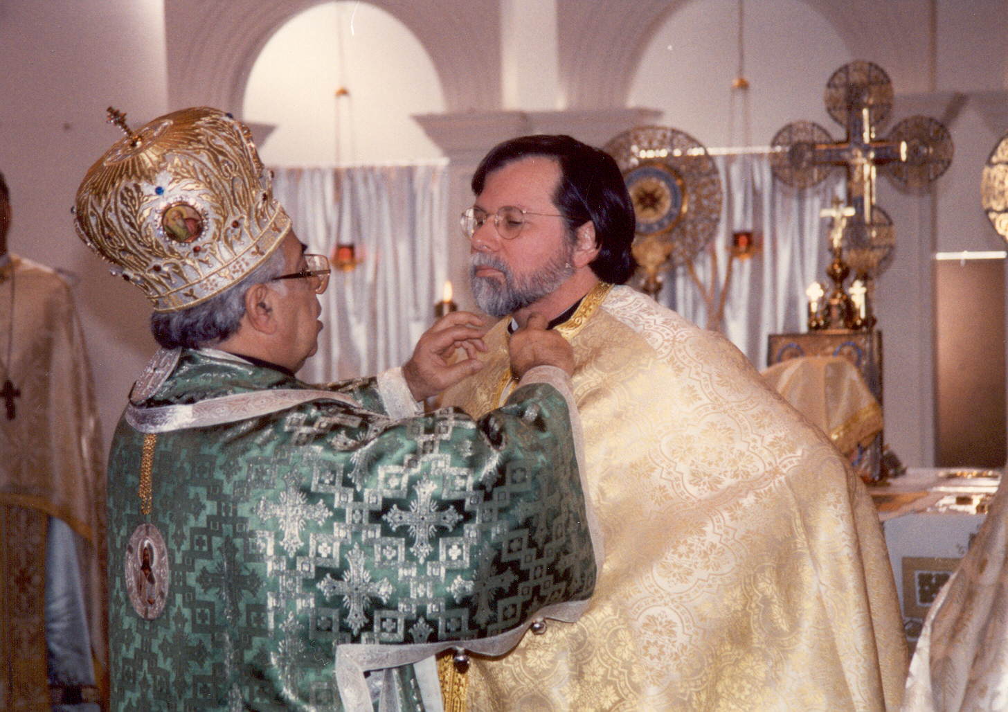 Fr. Gregory's Ordination