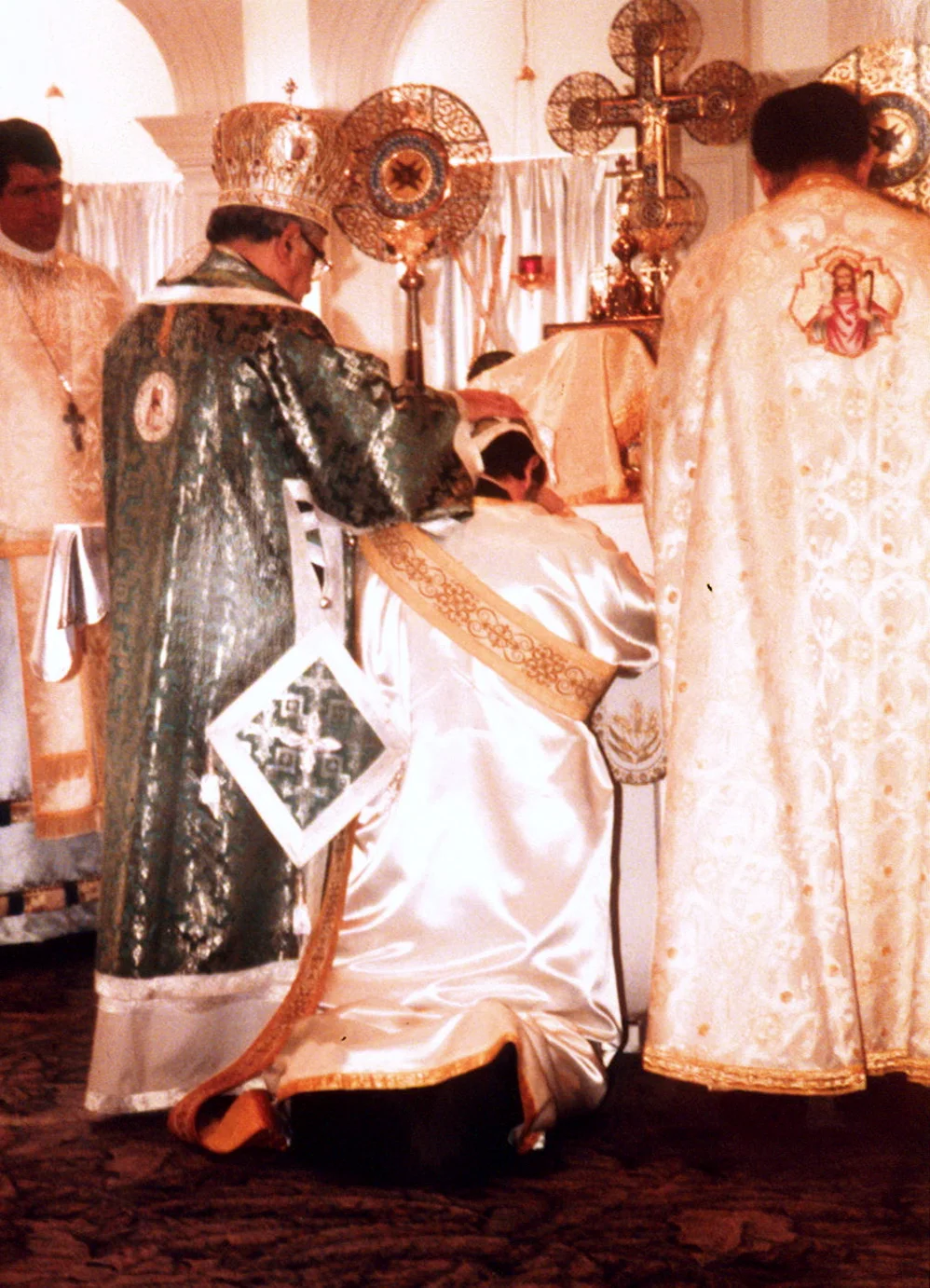 Fr. Gregory's Ordination