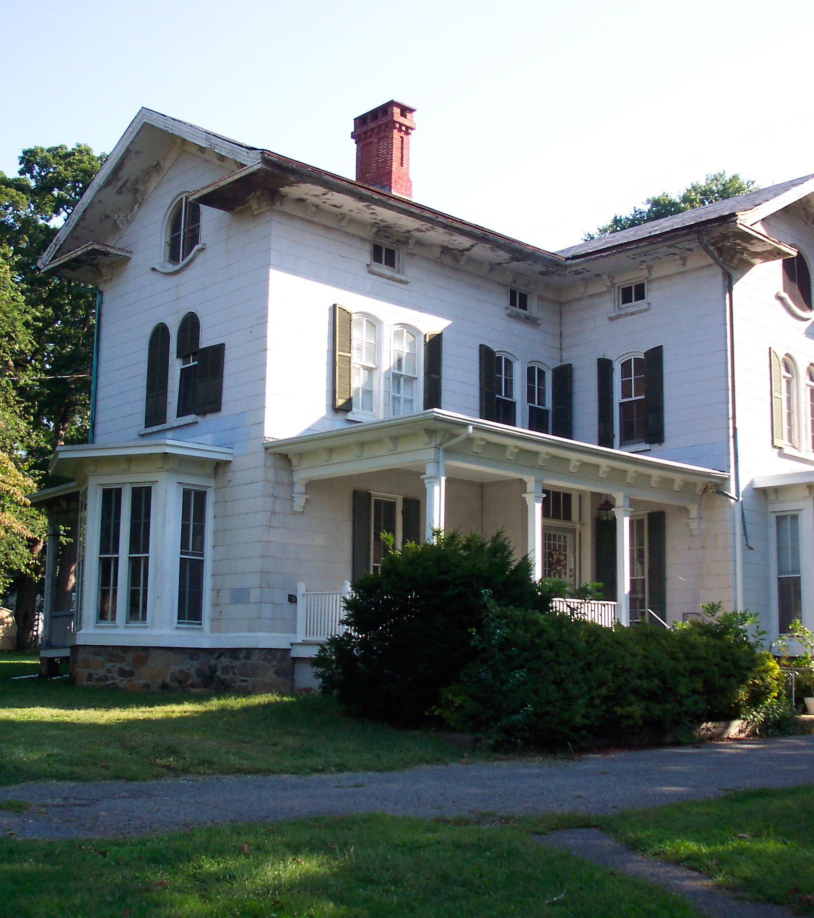 Rectory at St. Timothy's