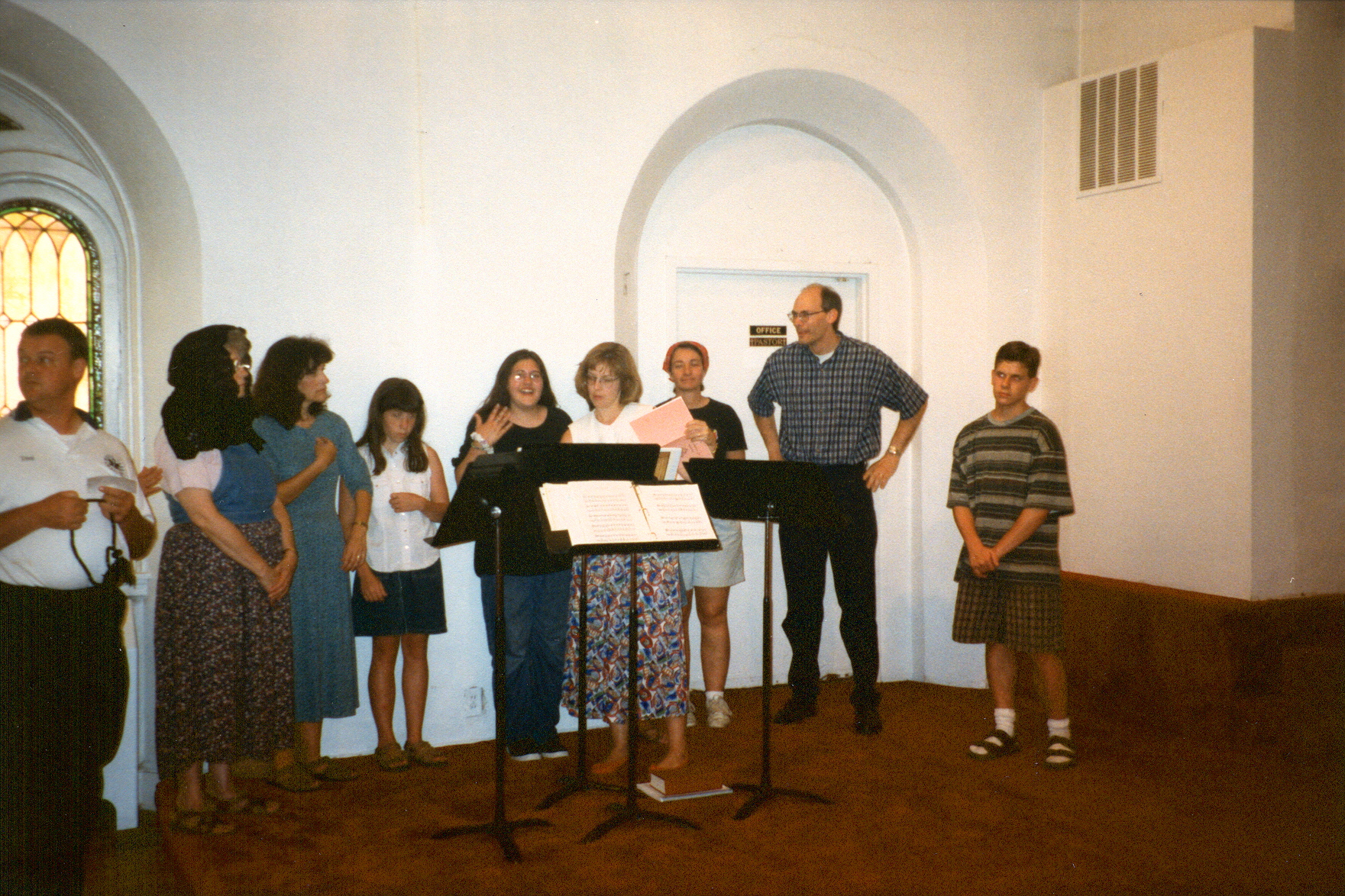 The Choir