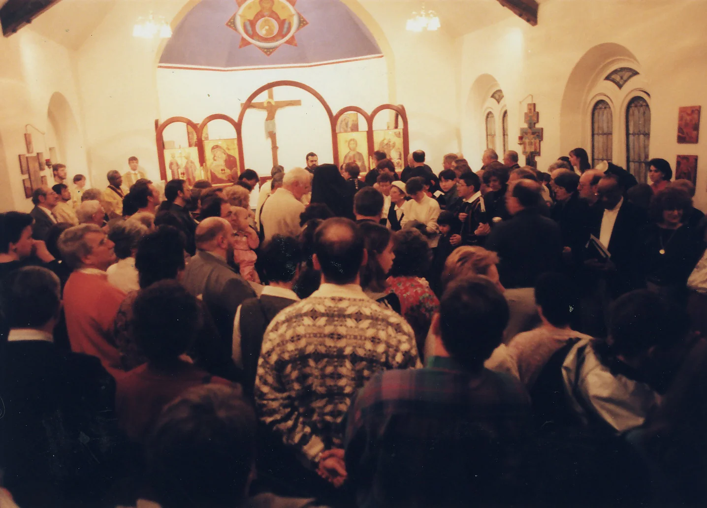 The Congregation