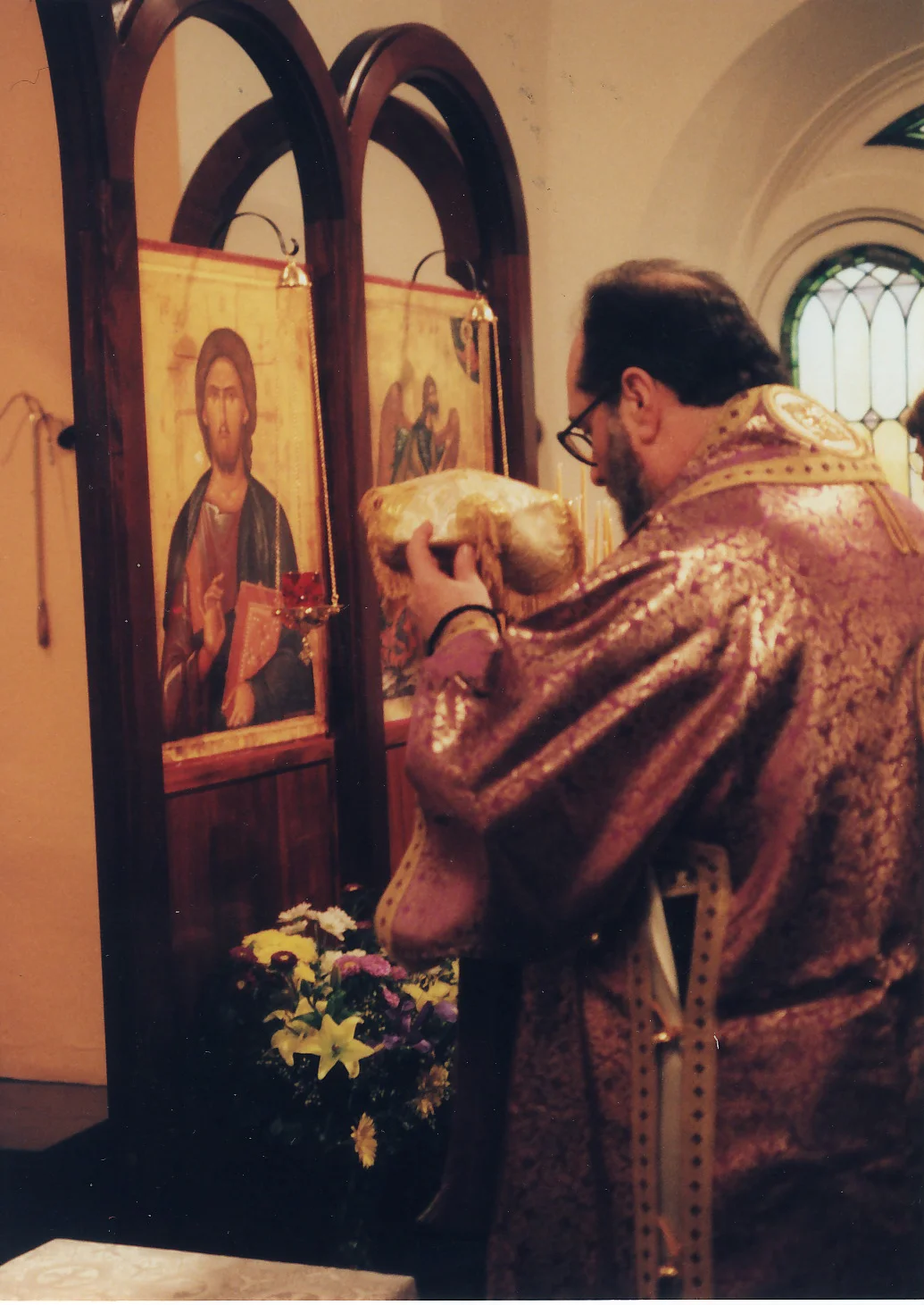 Consecration
