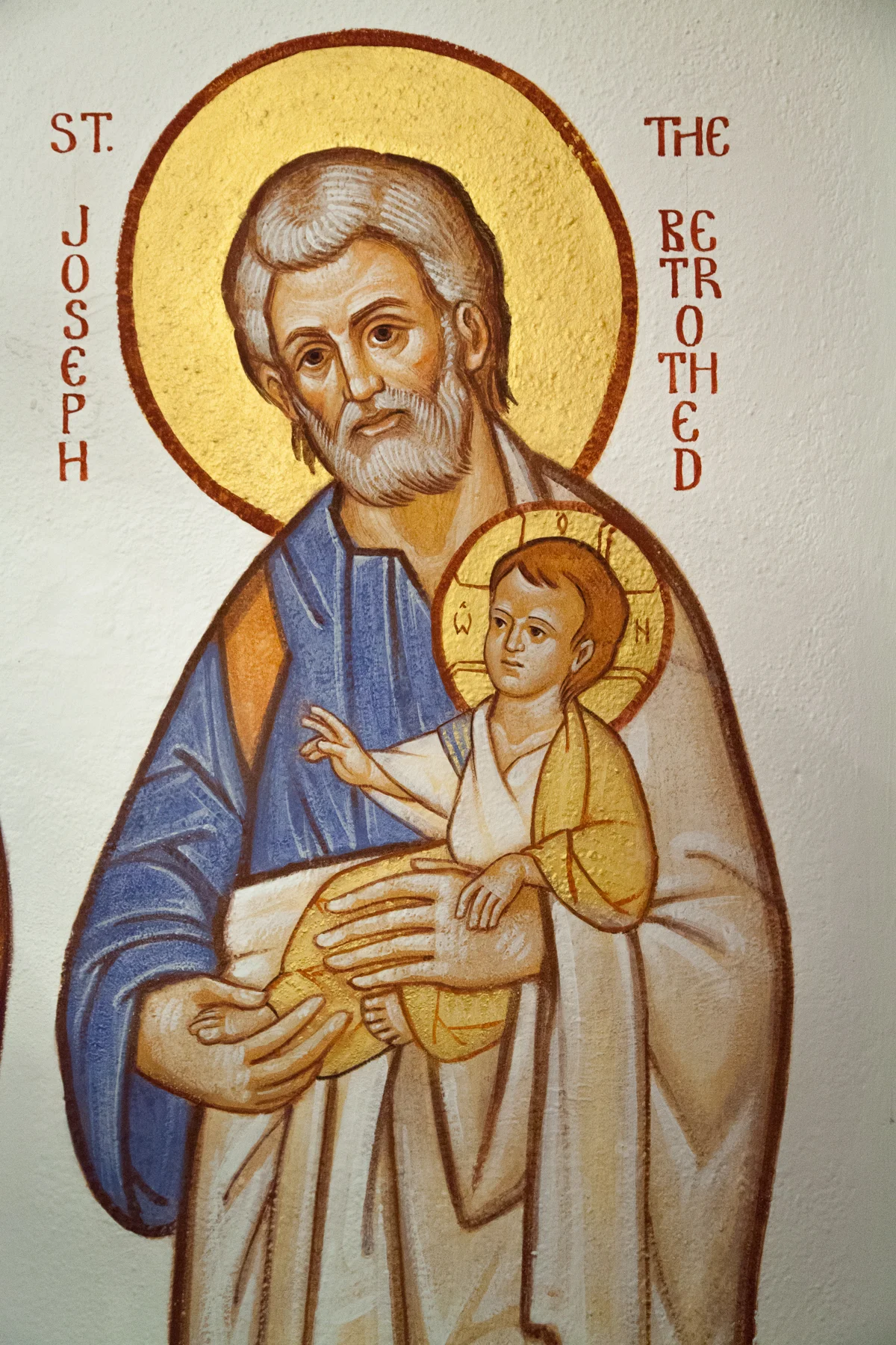 St. Joseph the Betrothed