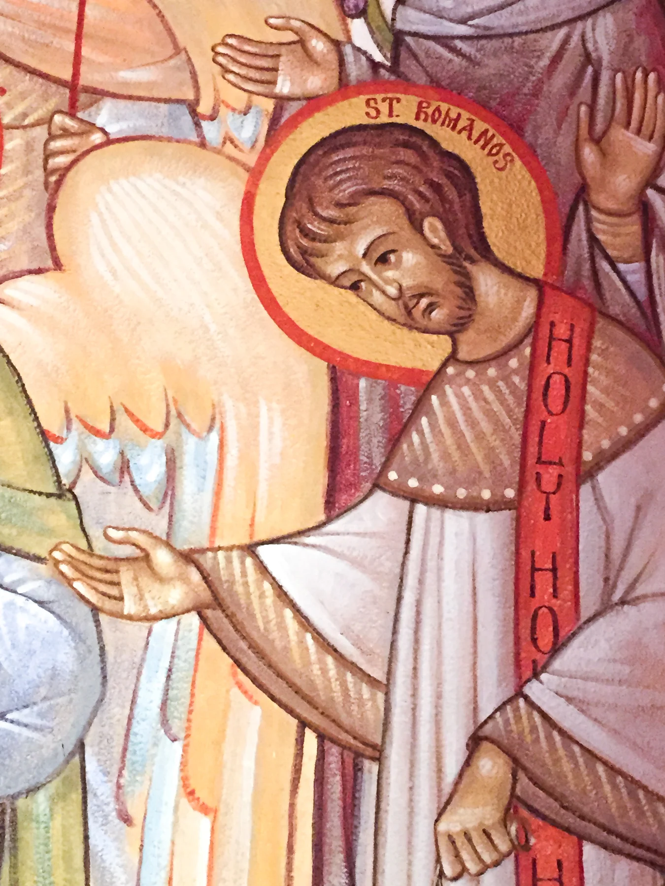 St. Romanos the Melodist
