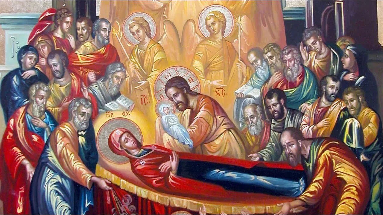 Dormition of Our Most Holy Lady, the Theotokos and Ever-Virgin Mary