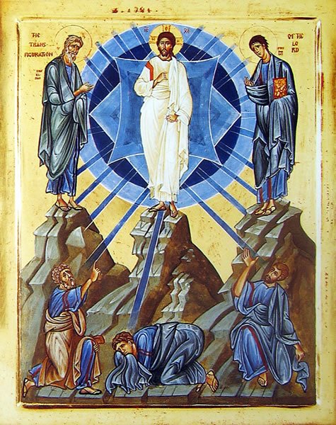 Feast of the Transfiguration of Our Lord