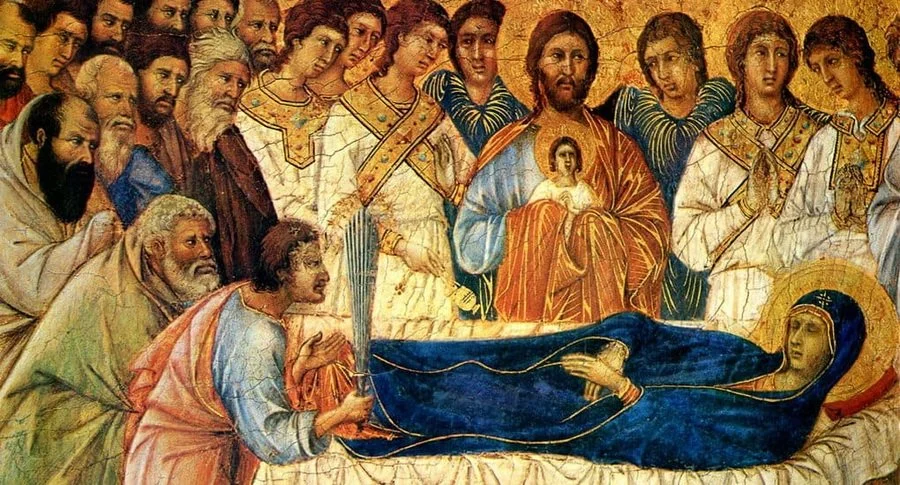 Feast of the Dormition of the Holy Theotokos