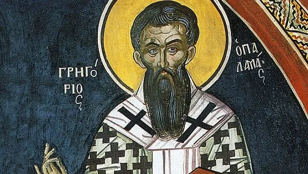 2nd Sunday of Great Lent — St Gregory Palamas