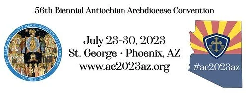 56th Biennial Antiochian Archdiocese Convention