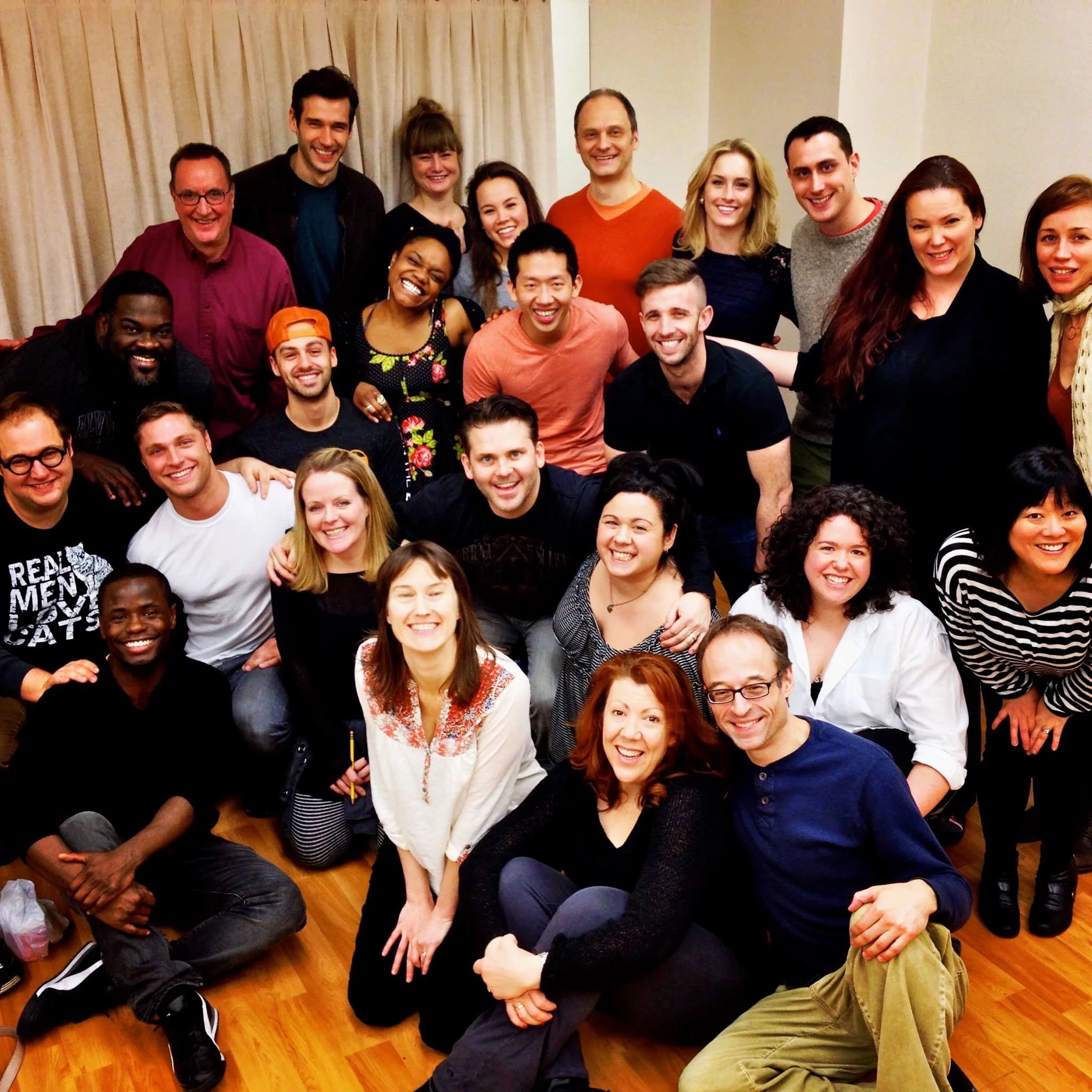 The team of Thanks! 