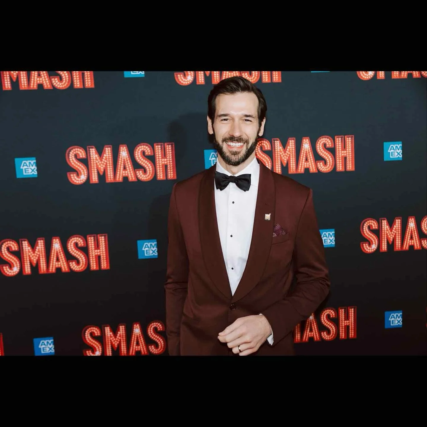 SMASH opening 4-10-25
Big night for Jerry. Show wife! Real wife! Grey wife!
Suit from: @theblacktux 
groomed by: @gaf.beauty 
All the good photos are by @jennyandersonphoto
