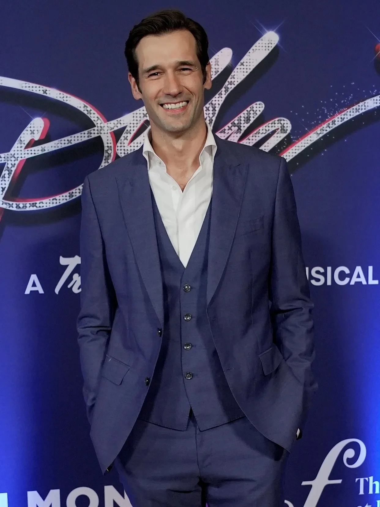 Opening Night of @dollymusical in Nashville!
I&rsquo;m grateful for so many people, and I feel very fortunate to be here. Opening night, like this whole experience, was very special. My only lament is that I didn&rsquo;t take a picture with my wife.