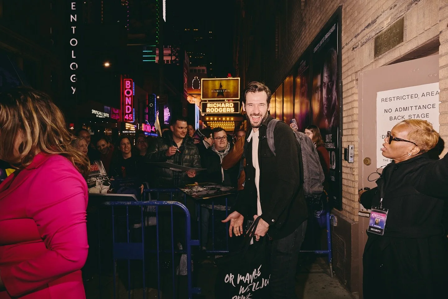 First preview of SMASH was wild. Thanks to everyone who showed out. 
All photos by America&rsquo;s Sweetheart&trade;️ @jennyandersonphoto