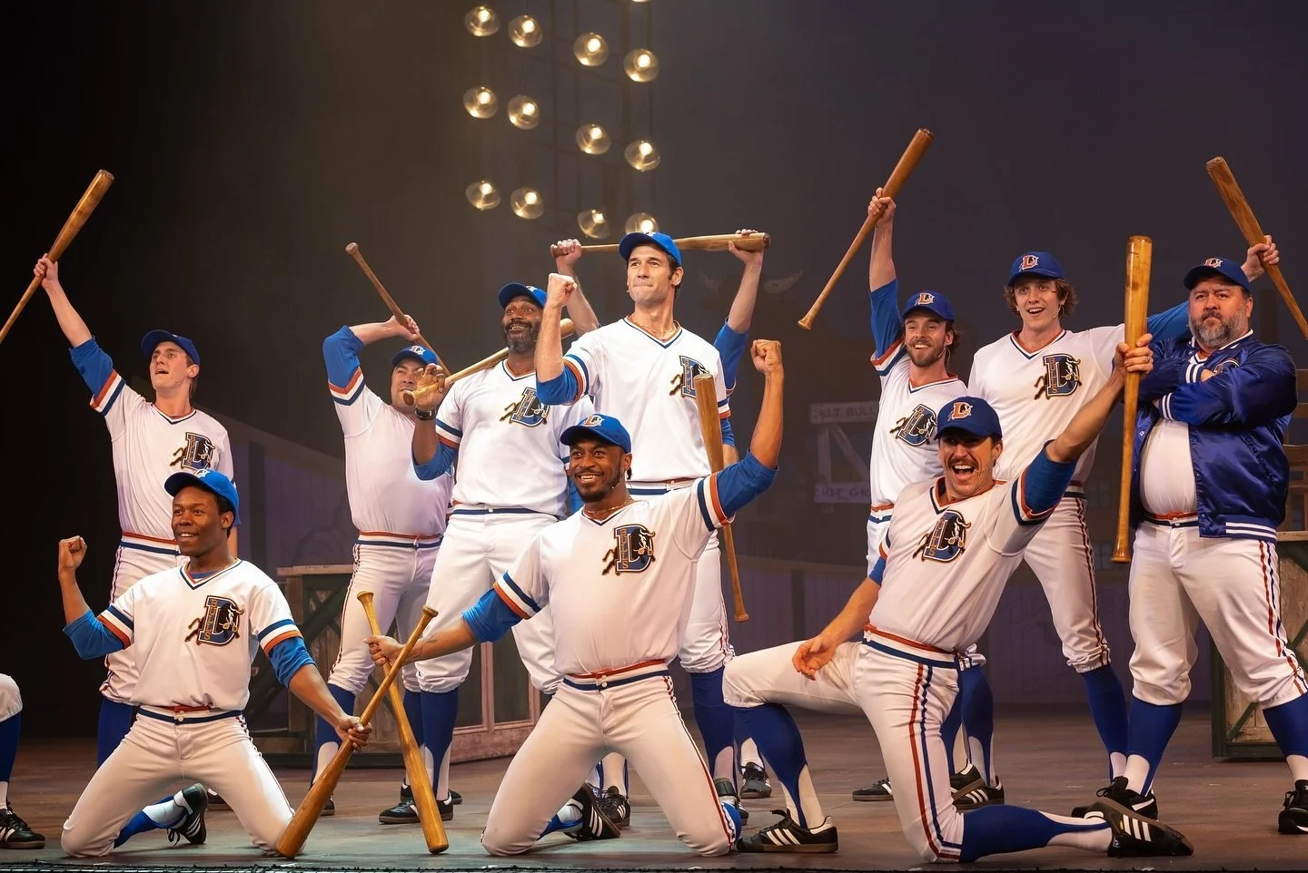 So long again Bull Durham. One of the longest, strangest, most joyful and occasionally devastating rides of my career. This time around, I tore my hamstring 8 days in, and thought for sure that I was gonna have to bow out, but thanks to some swell PT