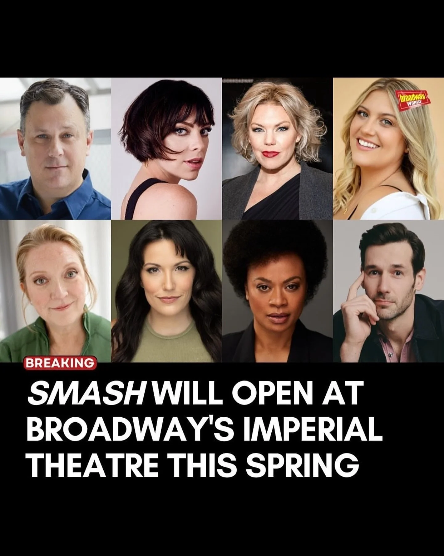 See you in the spring with this terrific group!
Jerry! Jerry! Jerry!