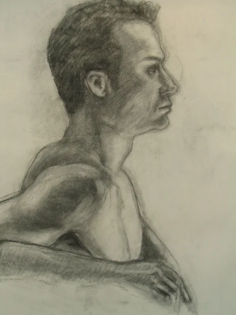 Figure Study in Profile.JPG