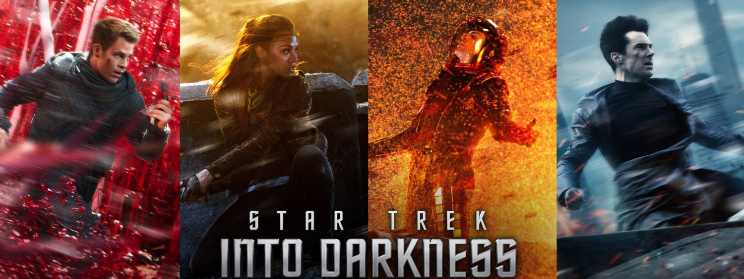 TFR Ep. 177: Star Trek Into Darkness Spoiler Show