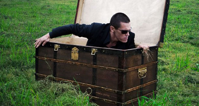 Well, Here It Comes...  Spike Lee's Oldboy Trailer
