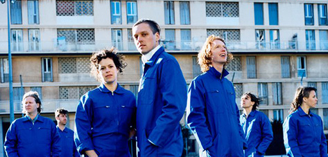 No Clever Headline Needed: New Arcade Fire Album Due October 29th