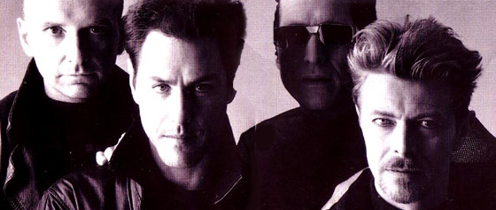 Tin Machine: The Redemption Of David Bowie