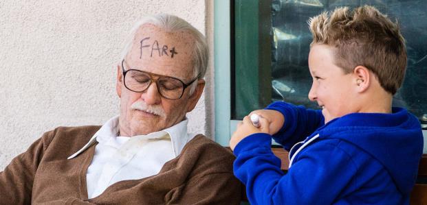 TFR Ep. 200: Bad Grandpa, The Best And Worst Films Of TFR