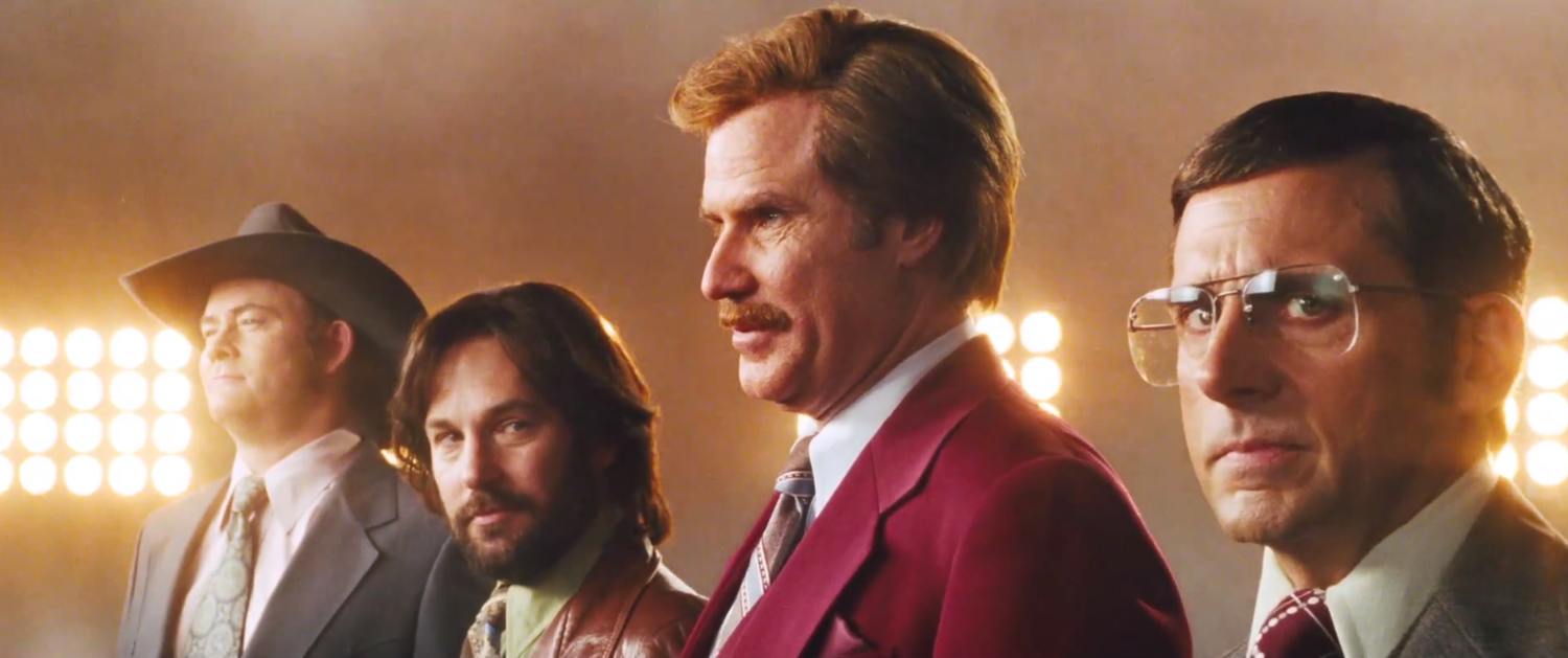 TFR Ep. 208: Anchorman 2, SO’s Top 5 Films Since 2000