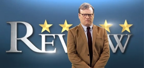 The First Episode Of Andy Daly's 'Review' Is Online!