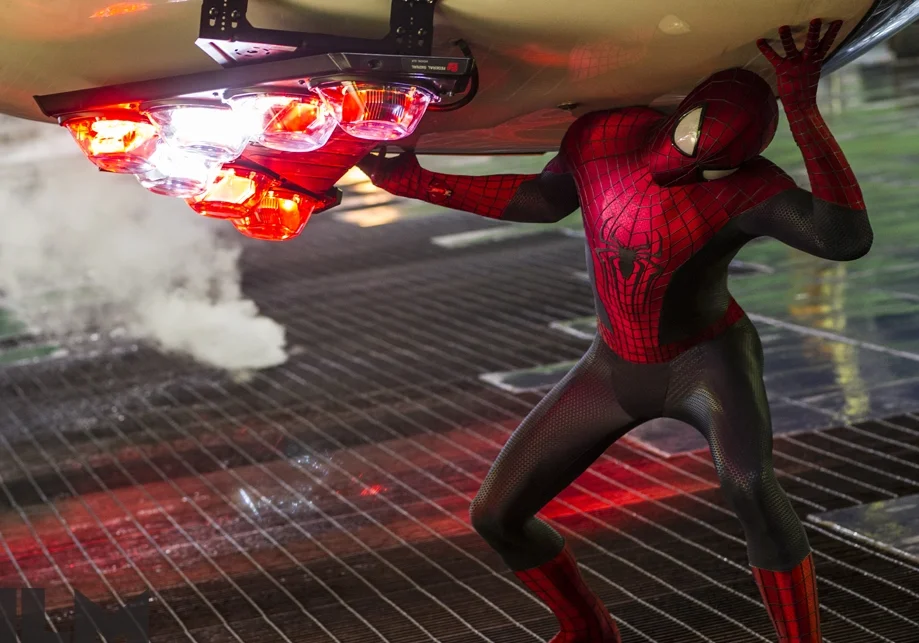 The Amazing Spider-Man 2 Has A Post-Credits Sequence (Sorta')