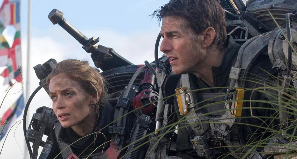 TFR Ep. 232: Edge Of Tomorrow, 5 Best Films Of 1992
