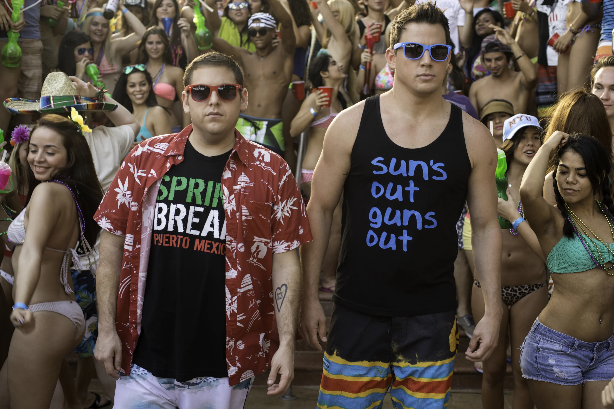 TFR Ep. 233: 22 Jump Street, Top 5 Best Comedy Villains