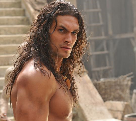 Momoa IS Conan