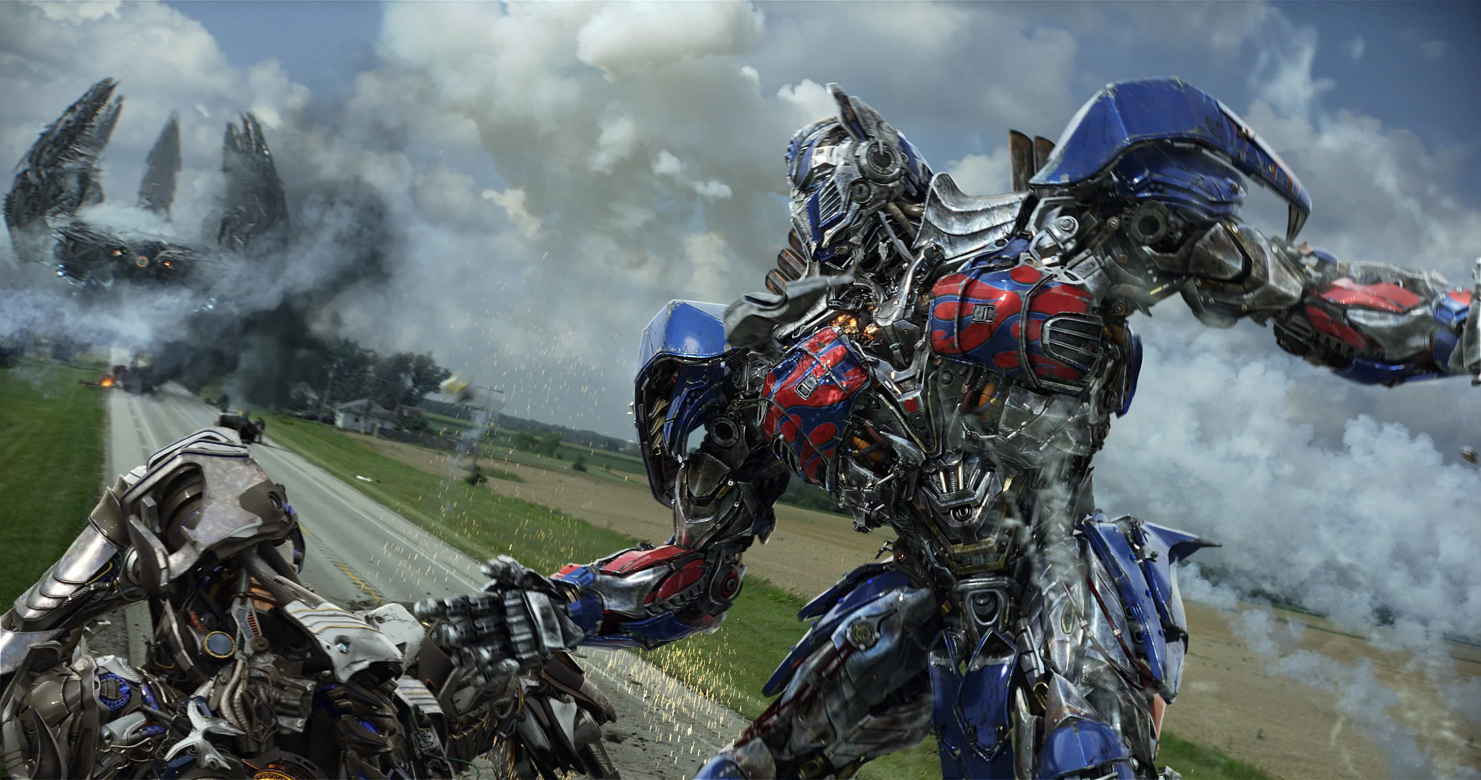 TFR Ep. 235: Transformers: Age Of Extinction, 5 Favorite Transformers, 5 Best Films Of 2014 (So Far)