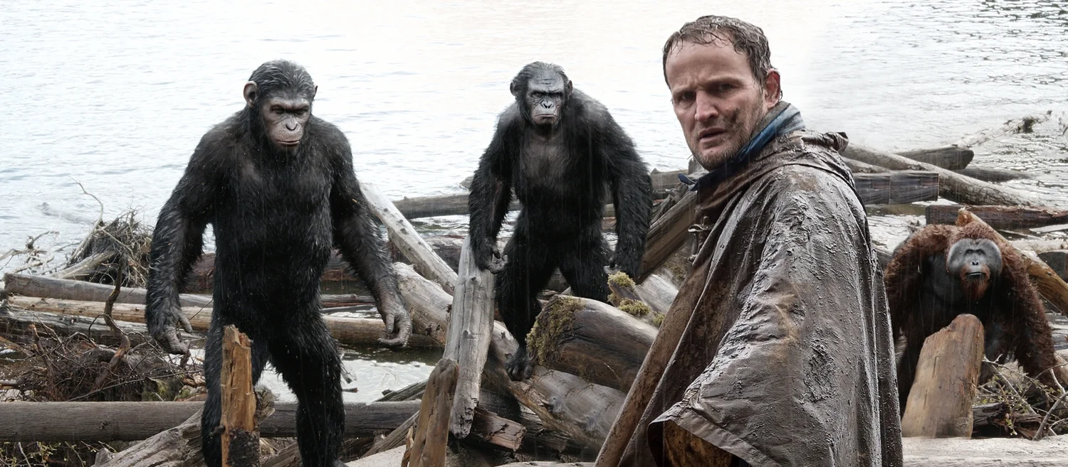 TFR Ep. 237: Dawn Of The Planet Of The Apes, 5 Films Improved By Adding An Ape