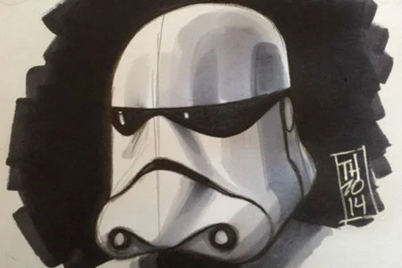 Star Wars VII News: Get ‘Em While They're Hot! Stormtrooper Helmets!