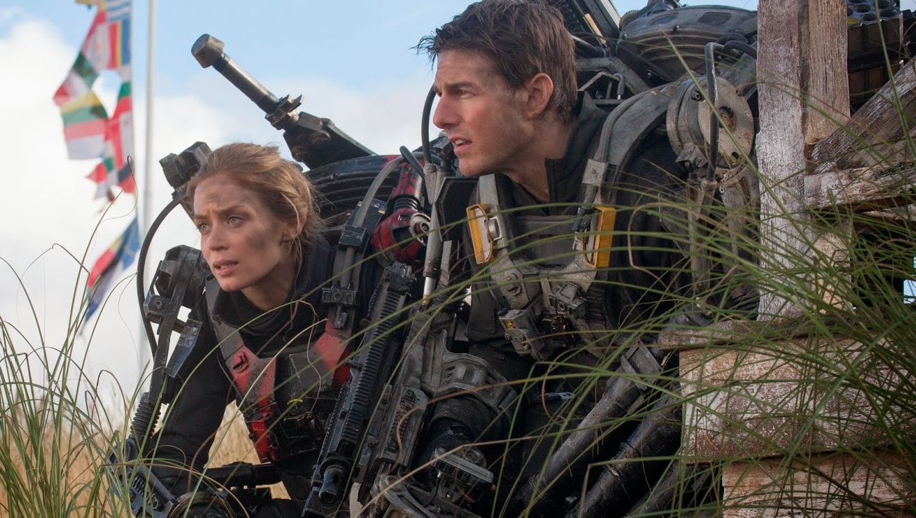 Live, Die, Repeat (Or How I Learned To Stop Worrying And Love Rebranding)