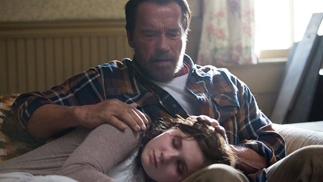 Maggie still courtesy of the Toronto International Film Festival