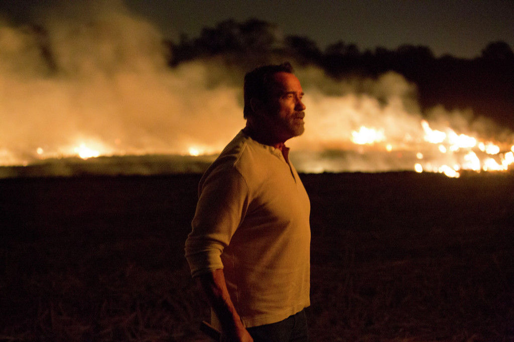 Arnold Schwarzenegger Is Duane Jones As Atticus Finch In ‘Maggie’