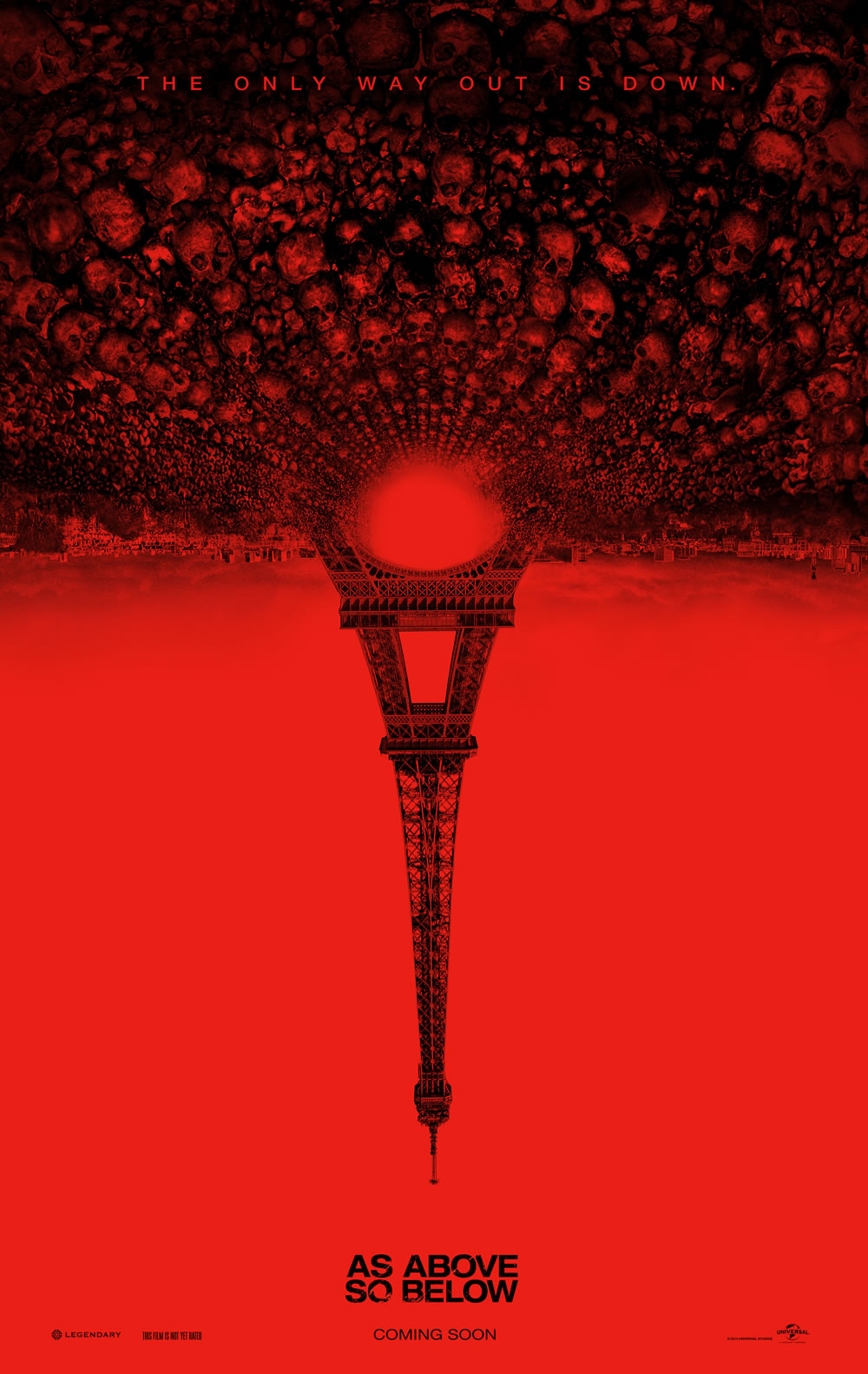 As Above So Below poster