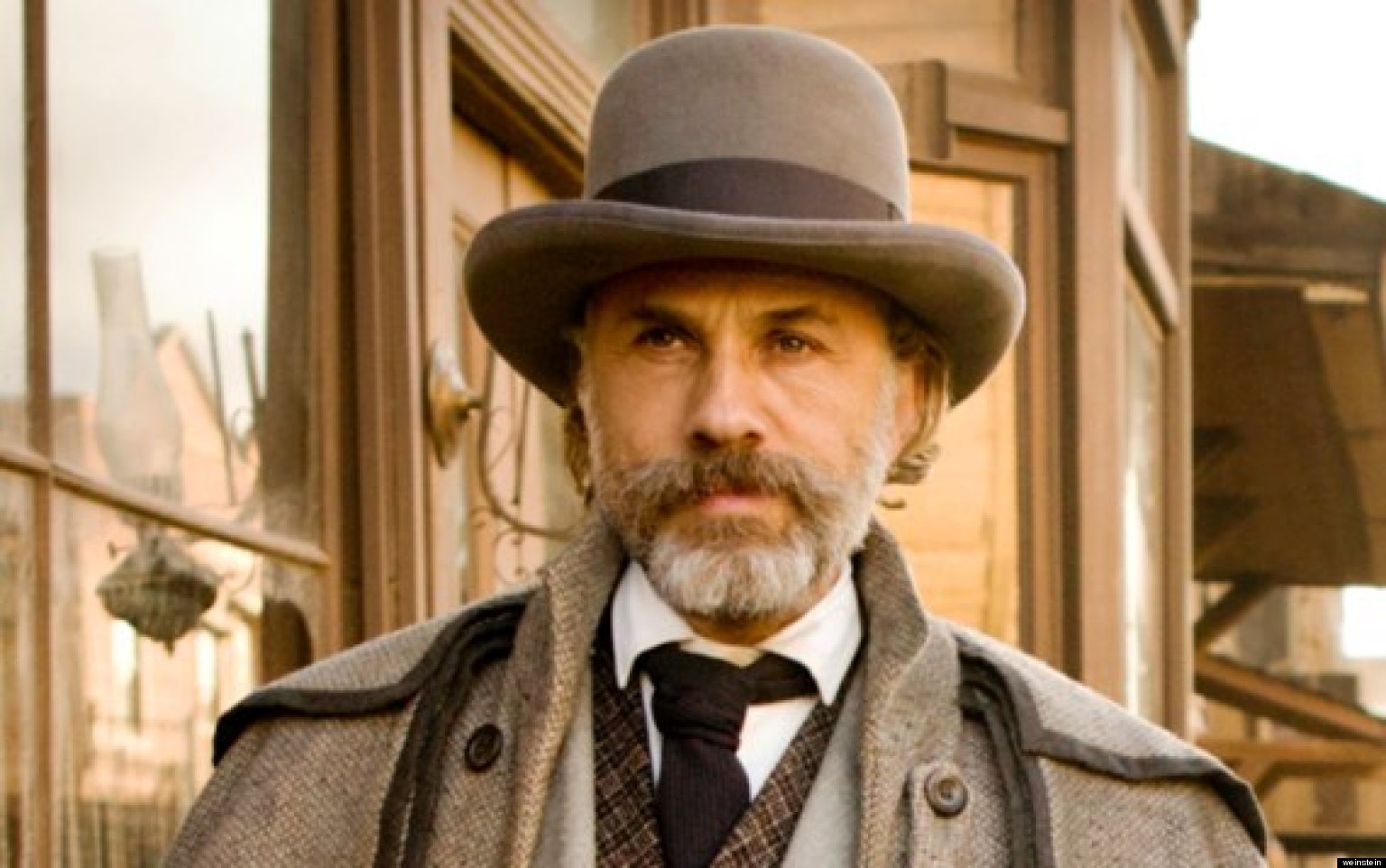Waltz in Django Unchained