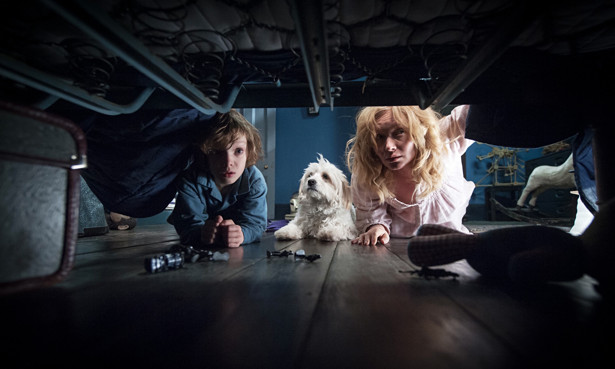 TFR Ep. 255: The Babadook, 5 Films NOT To Watch With Your Family