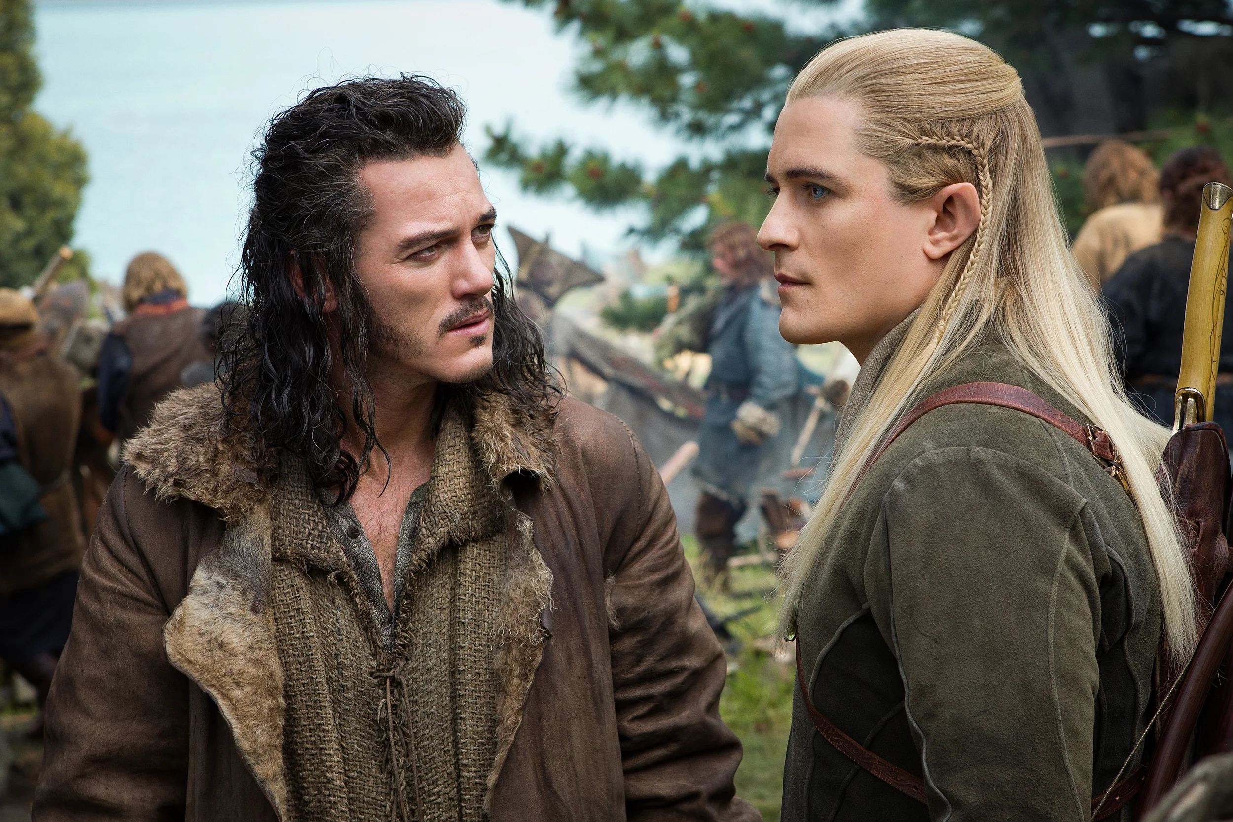 TFR Ticker:  Battle Of The Five Armies Slaughters A Crowded Field