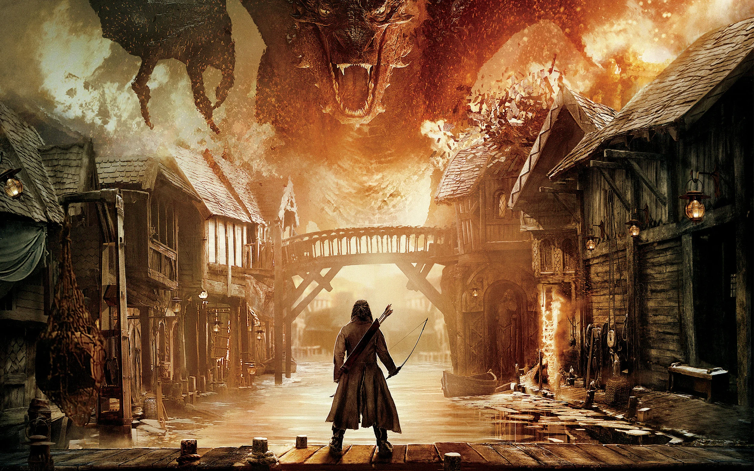 TFR Ep. 257: The Hobbit: Battle Of The Five Armies, 5 Best Films of 1989