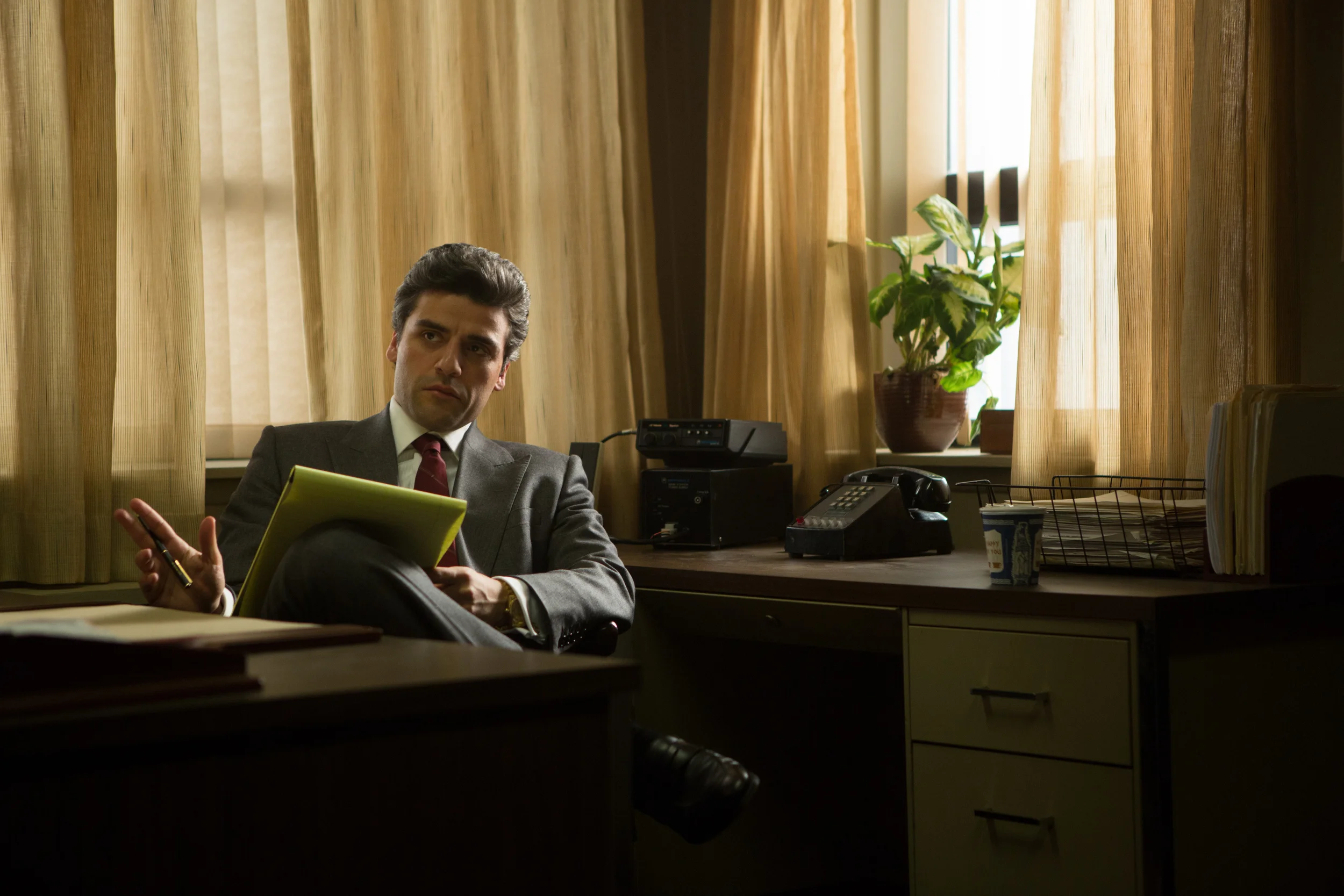 TFR Ep. 262: A Most Violent Year, 5 Best Films Of 1988