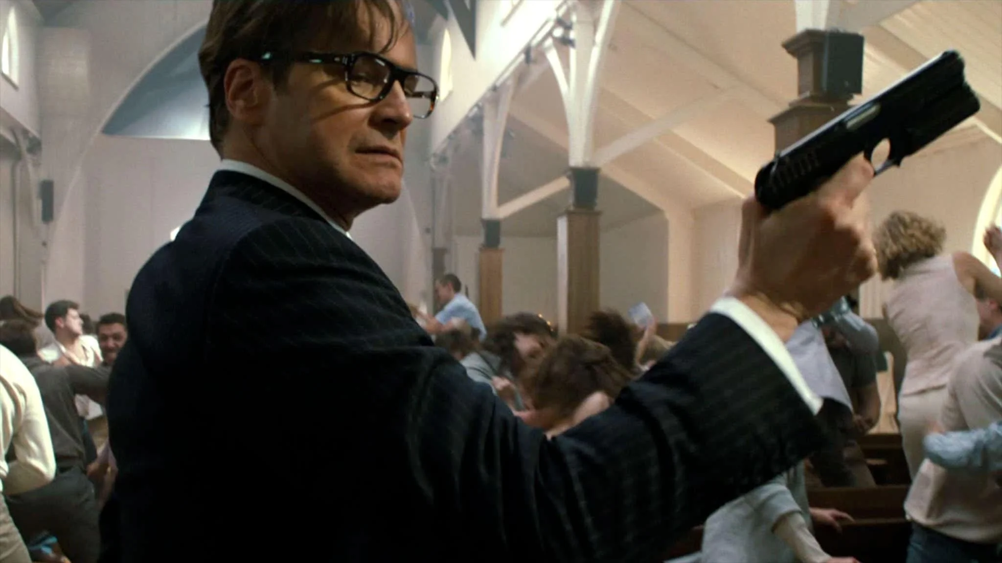 TFR Ep. 264: Kingsman: The Secret Service, TFR Libs