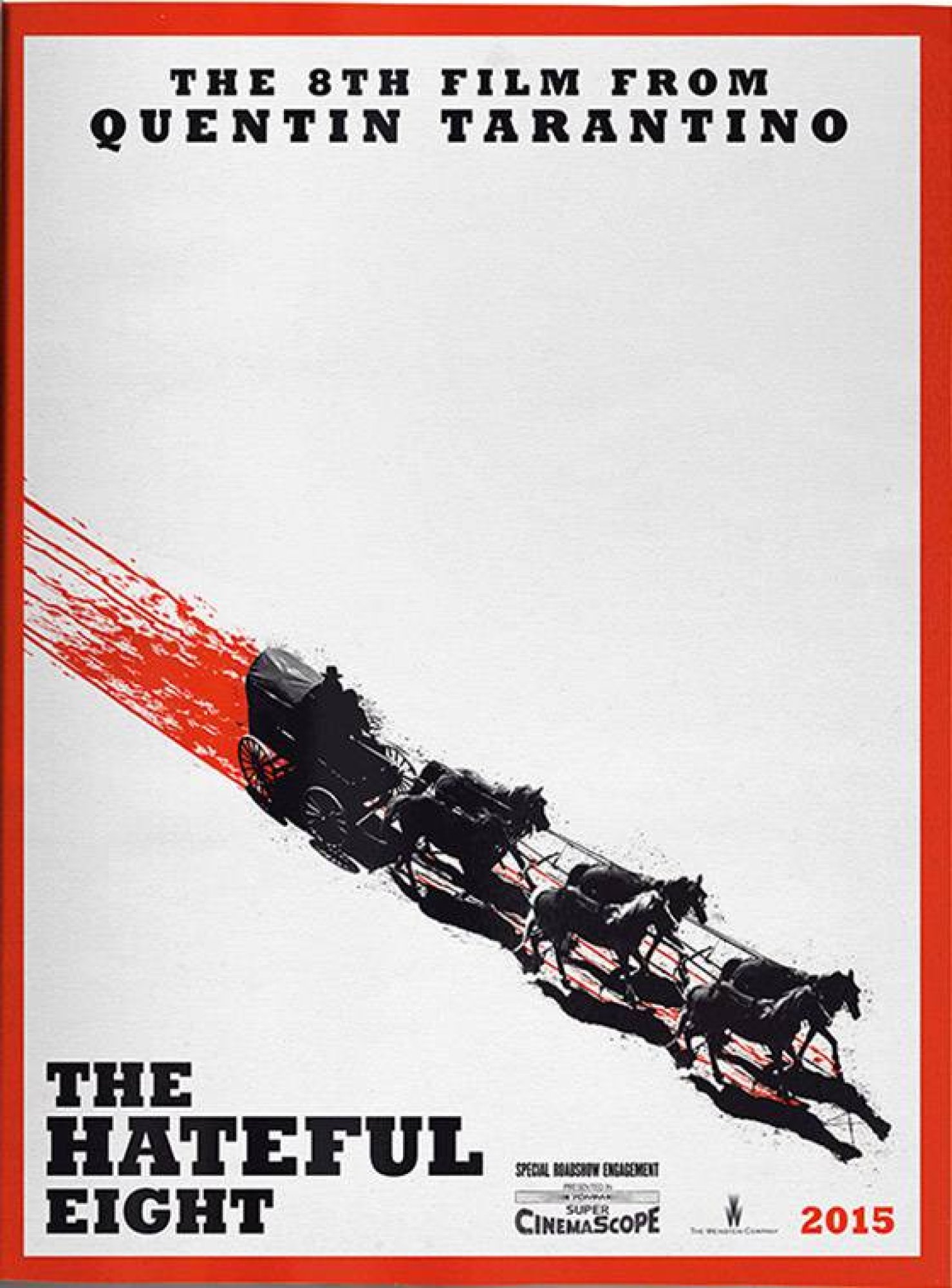 This is the film's poster. Honest.