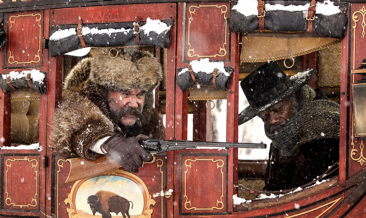 QT’s 8th Film Has Its 1st Trailer