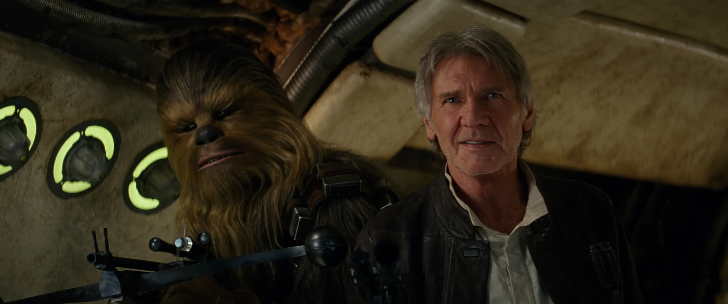 TFR Ep. 293: Star Wars: The Force Awakens, Spoilers Discussion, 5 Best Force Awakens Moments