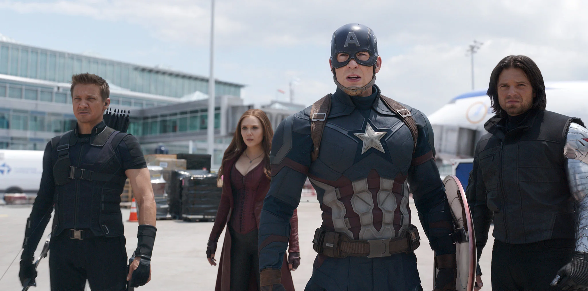 TFR Ep. 305: Captain America: Civil War