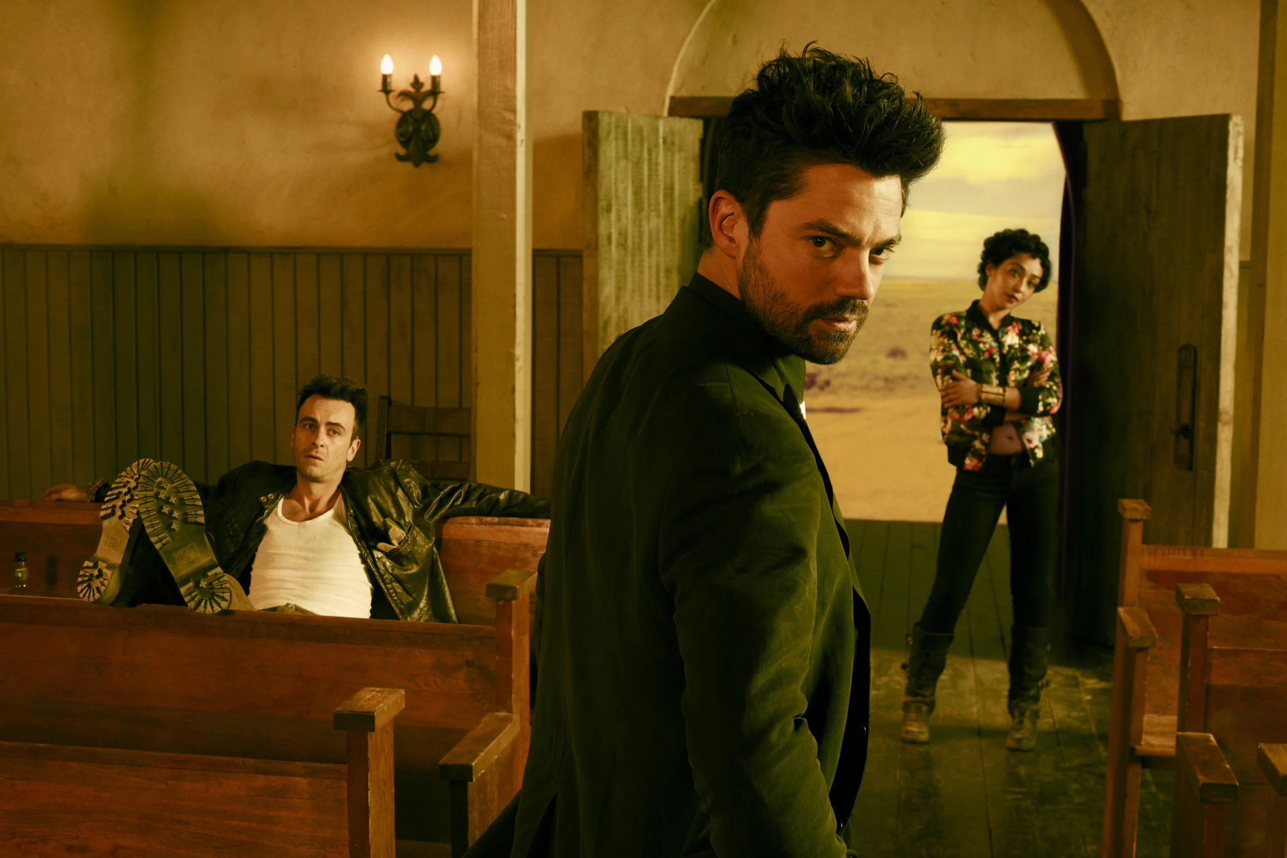 TFR Focus Ep. 1: Preacher - Pilot
